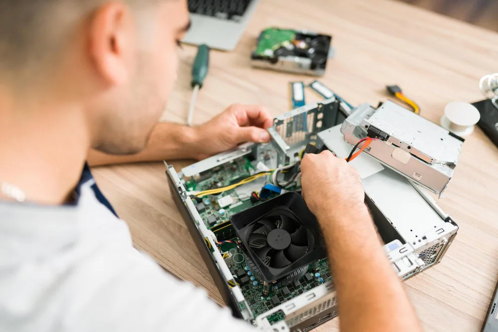 Comprehensive Repair Solutions - 优直播