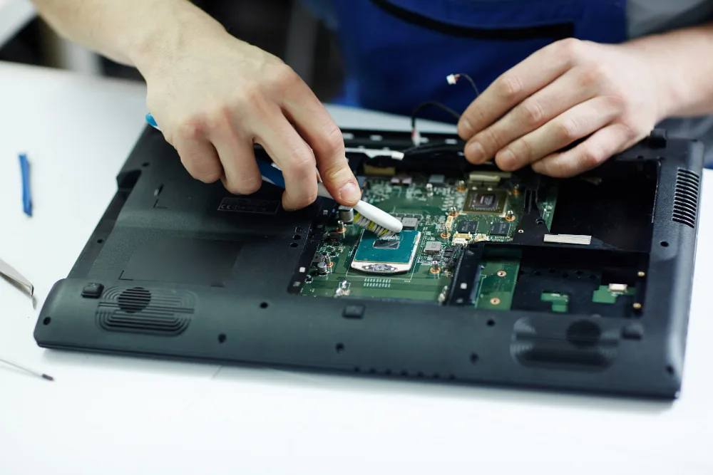 Comprehensive Repair Solutions - 优直播